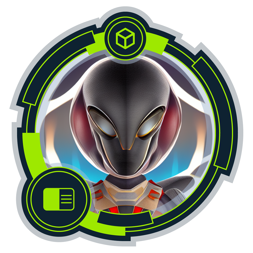 Chronicle champion badge