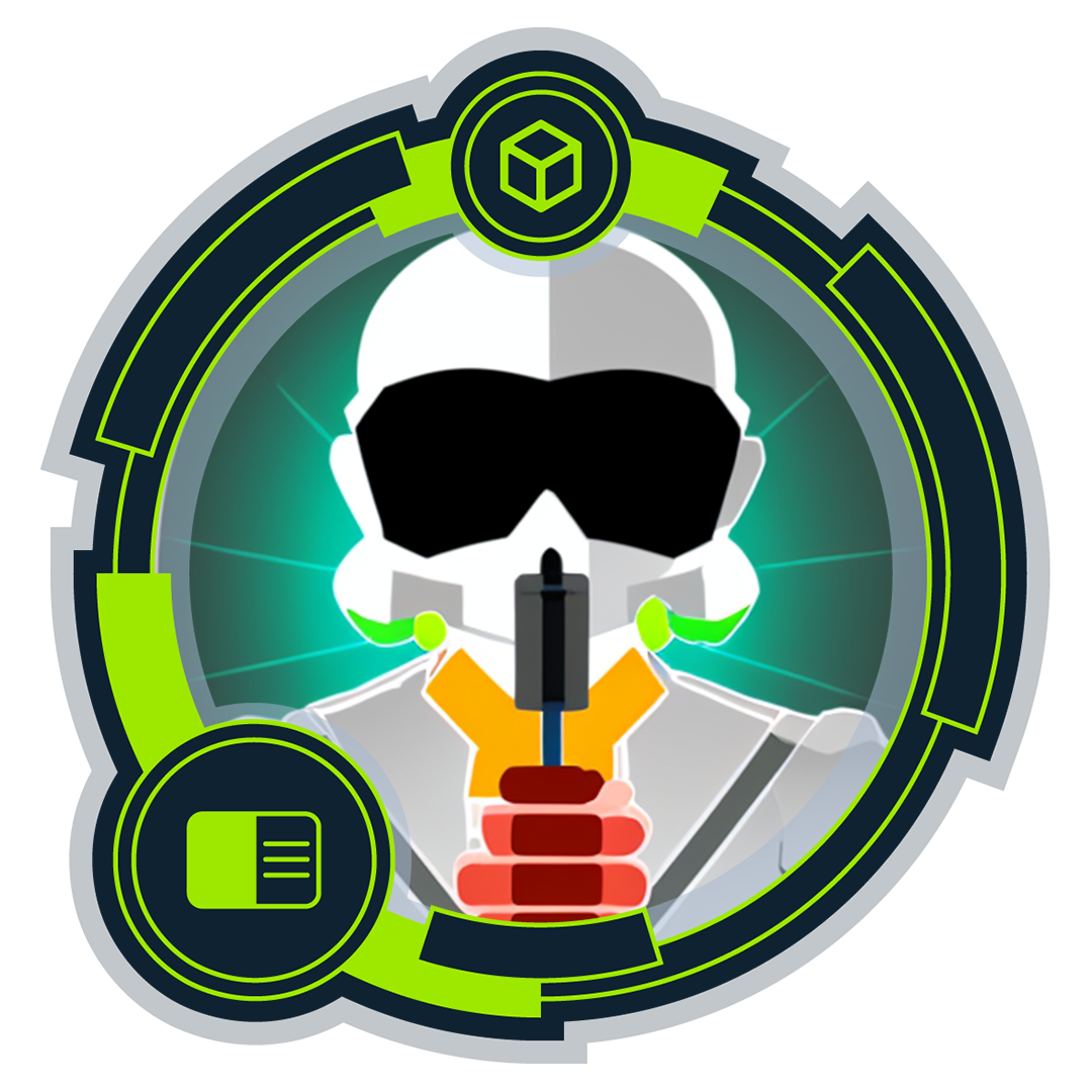 Infection detected badge