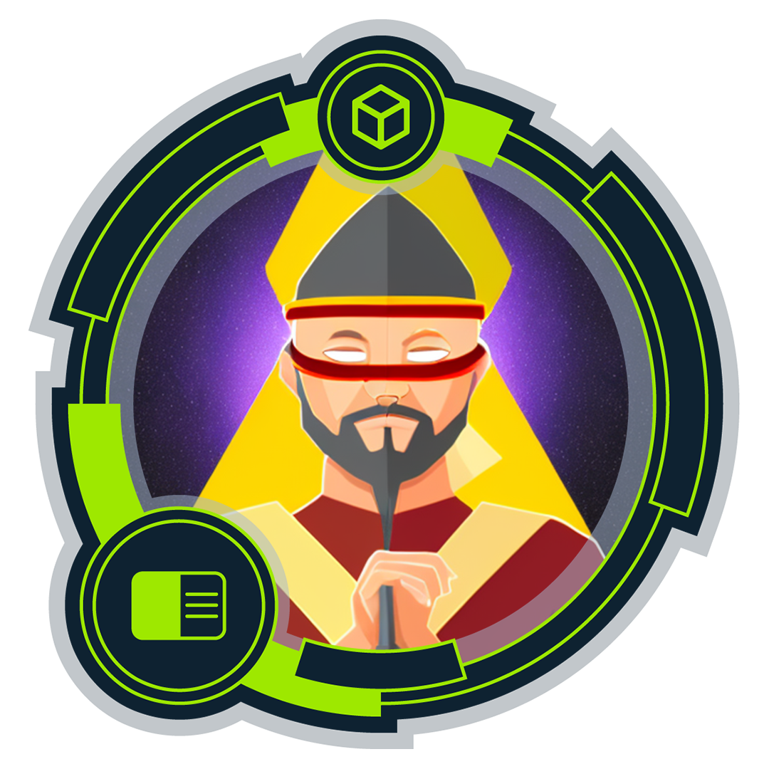 Log keeper badge