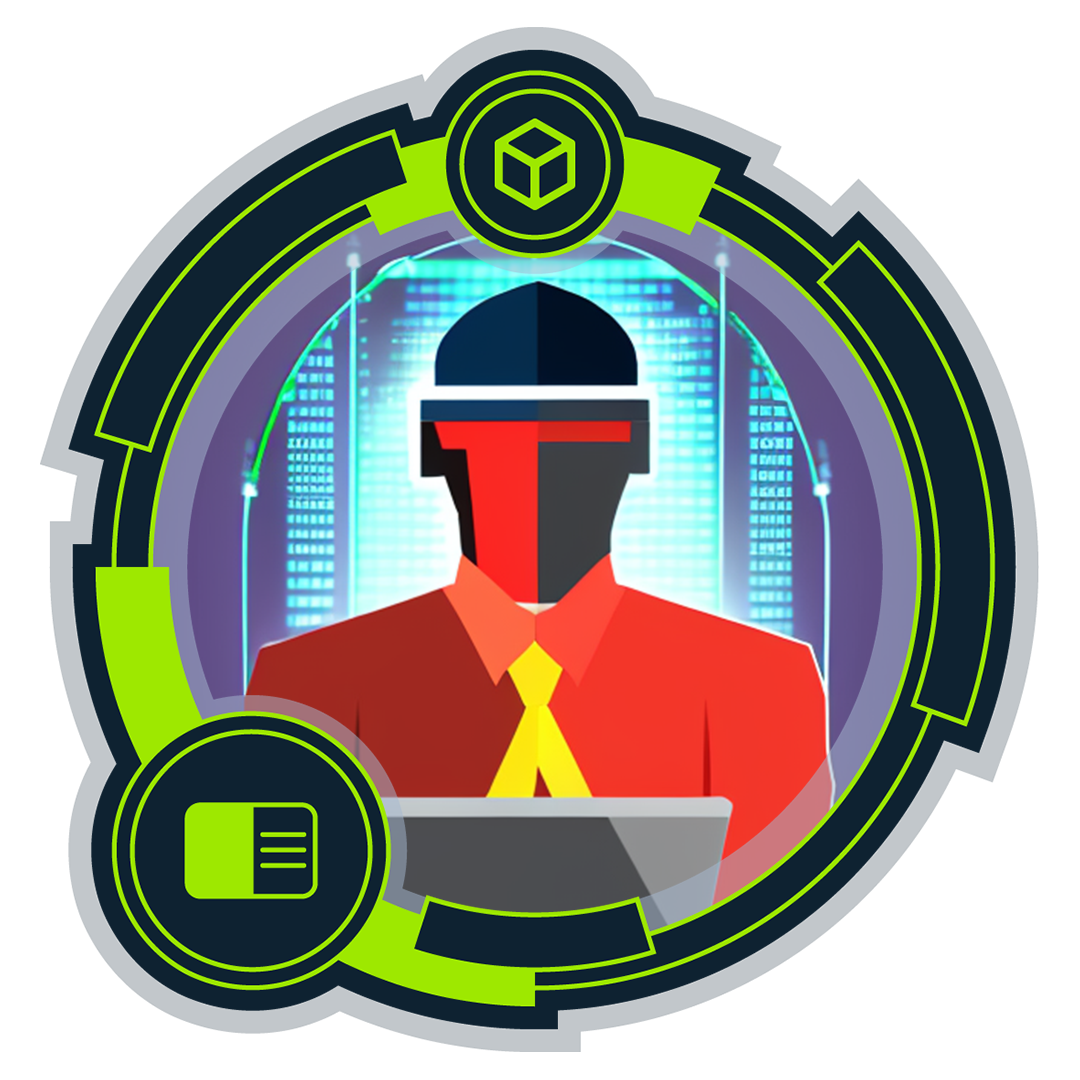 Panoptic badge