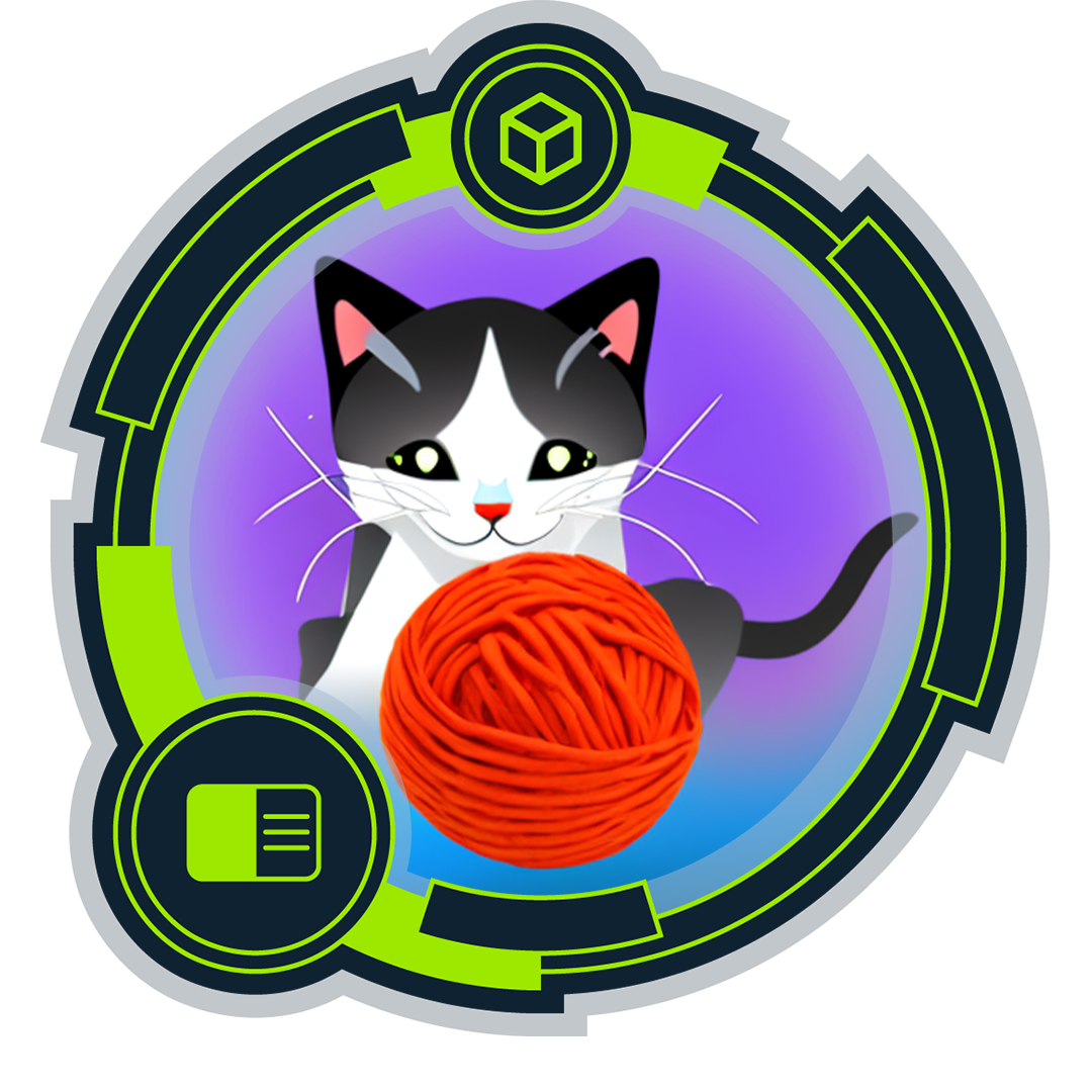 Playing with the mess badge