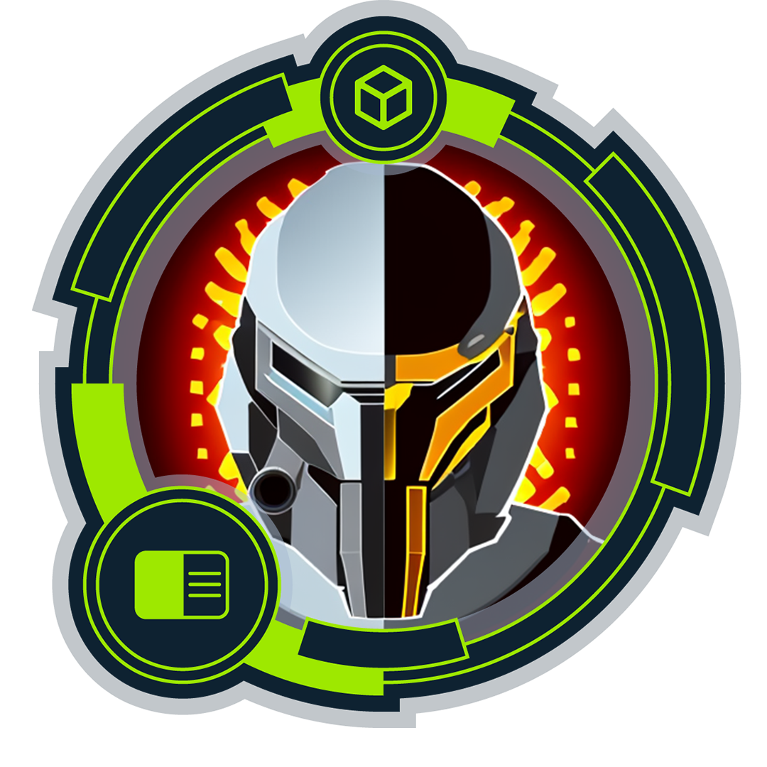 Trace before you hunt badge