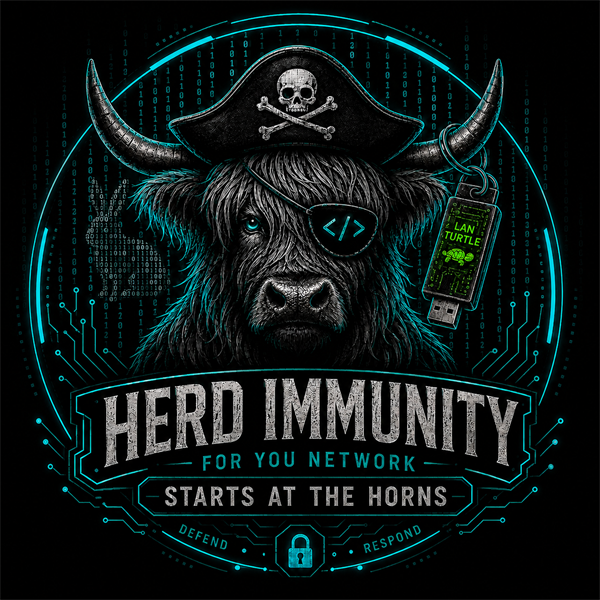 Herd Immunity — Lanky, Cyber Security Analyst